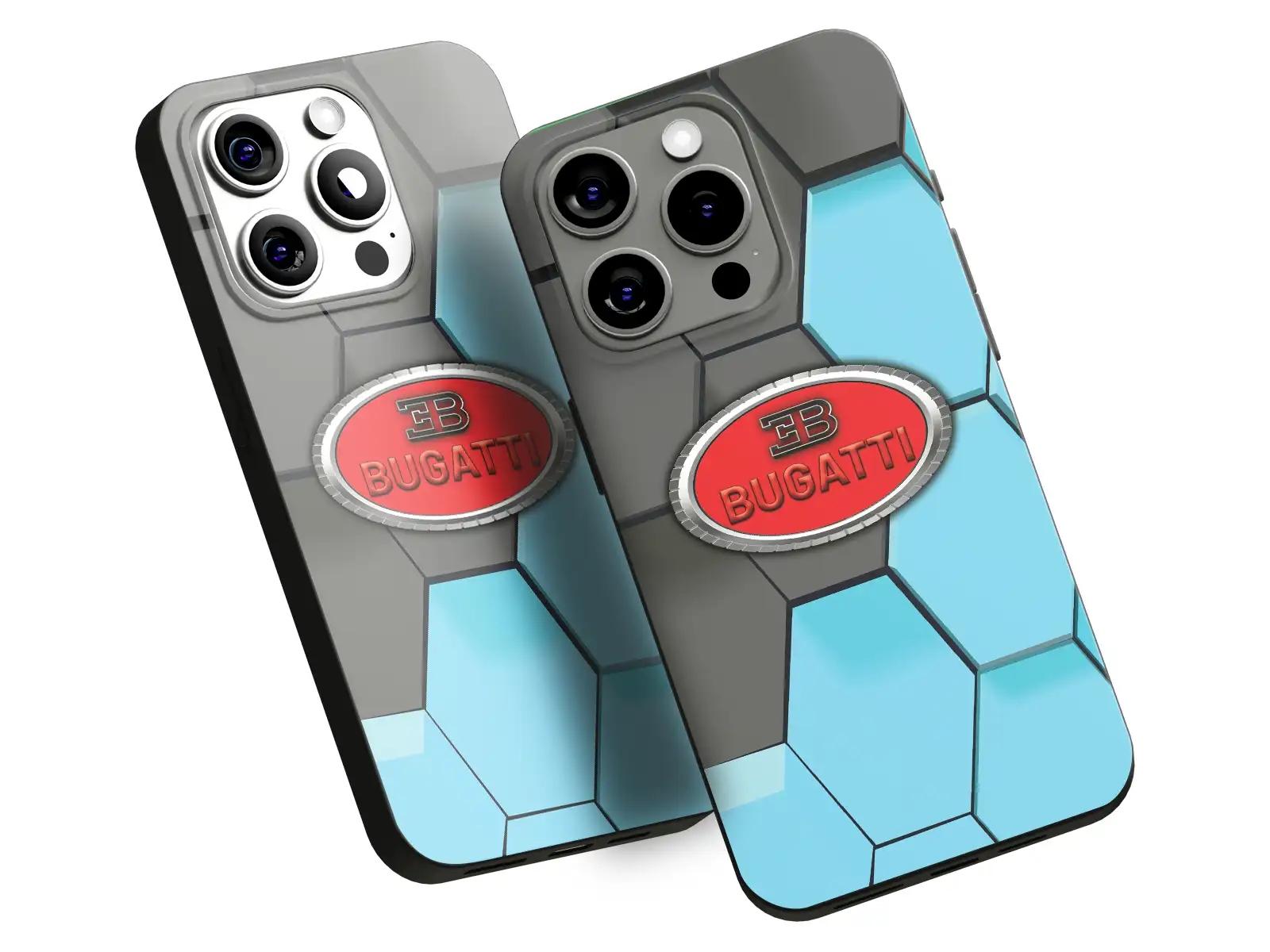 Bugatti Cubierta Smart Serie Alta Gama Profesional